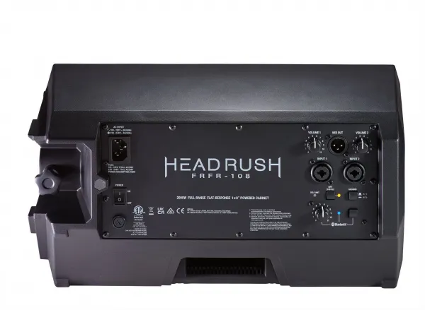 Headrush FRFR108 MKII Gitarový reprobox
