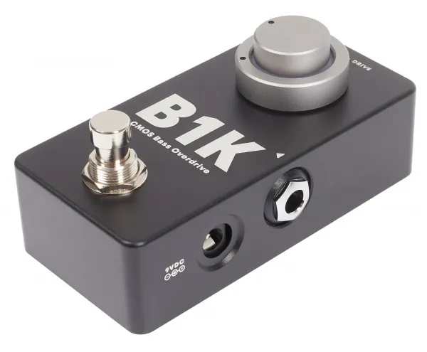 Darkglass Microtubes B1K Basgitarový efekt