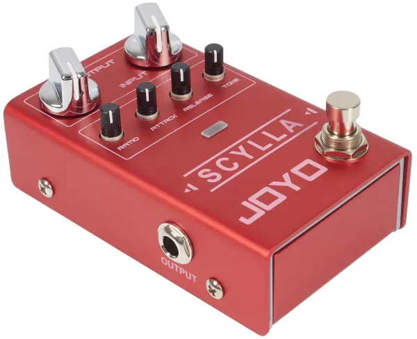 Joyo R-27 Scylla Bass Compressor Basgitarový efekt