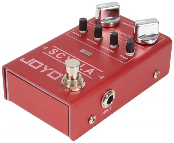 Joyo R-27 Scylla Bass Compressor Basgitarový efekt