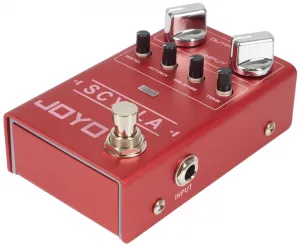 Joyo R-27 Scylla Bass Compressor Basgitarový efekt