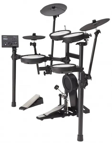 Roland TD-07KV Black Elektronická bicia sada