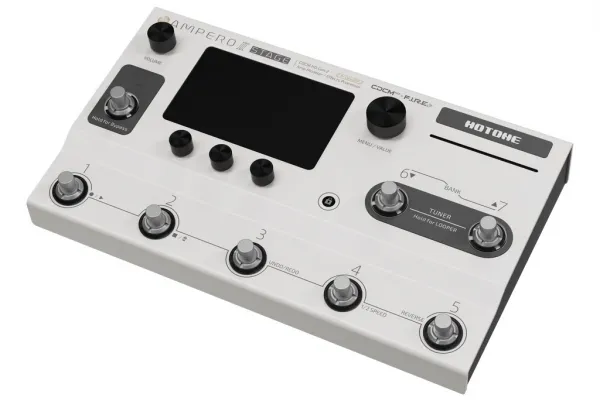 Hotone Ampero II Stage Gitarový multiefekt