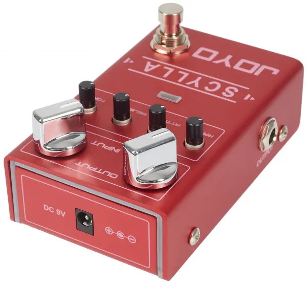 Joyo R-27 Scylla Bass Compressor Basgitarový efekt