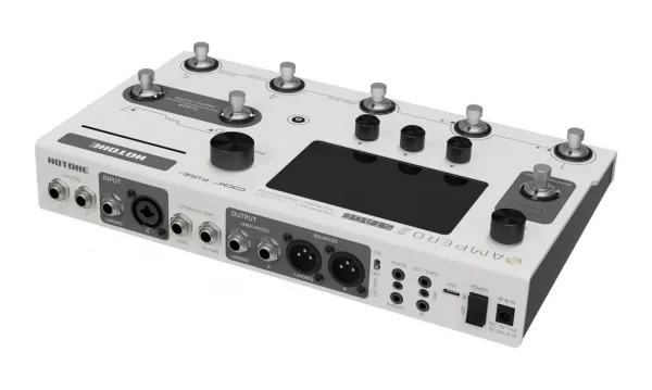 Hotone Ampero II Stage Gitarový multiefekt