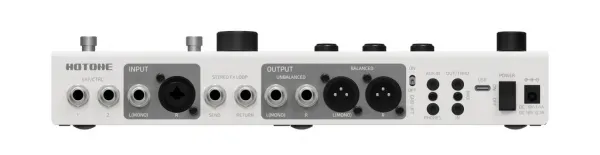 Hotone Ampero II Stage Gitarový multiefekt