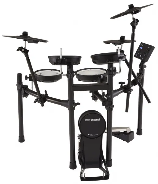 Roland TD-07KV Black Elektronická bicia sada