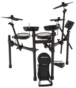 Roland TD-07KV Black Elektronická bicia sada