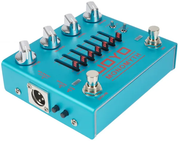Joyo R-26 Monomyth Bass Preamp Basgitarový predzosilňovač