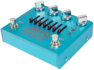 Joyo R-26 Monomyth Bass Preamp Basgitarový predzosilňovač