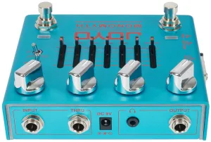 Joyo R-26 Monomyth Bass Preamp Basgitarový predzosilňovač