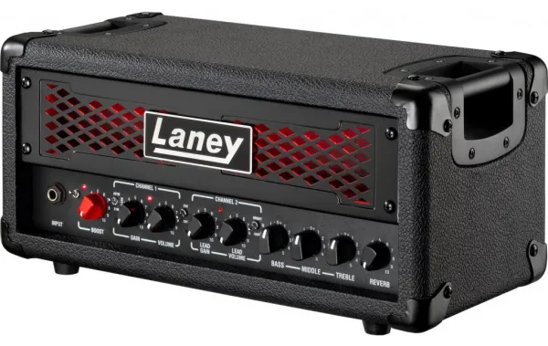 Laney IRF-DUALTOP Gitarový zosilňovač