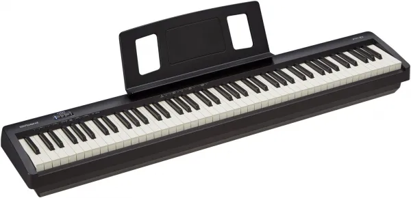 Roland FP-10-BK Digitálne stage piano Black