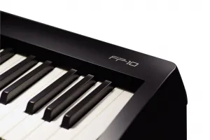 Roland FP-10-BK Digitálne stage piano Black