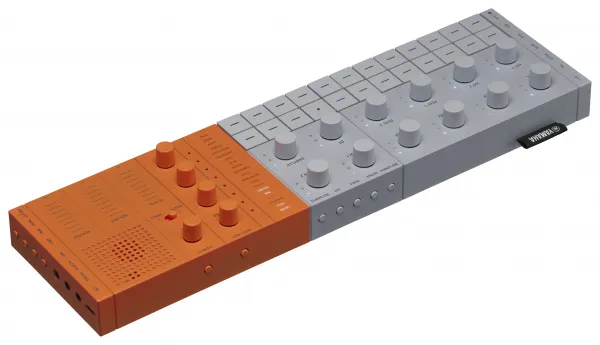 Yamaha SEQTRAK Groovebox