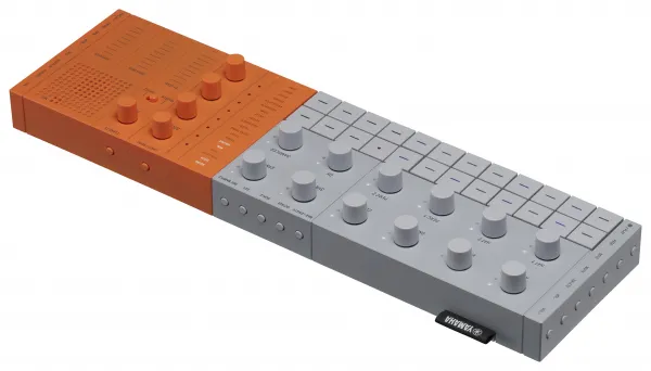 Yamaha SEQTRAK Groovebox