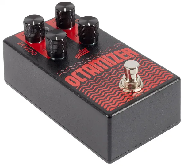 Aguilar Octamizer V2 Basgitarový efekt