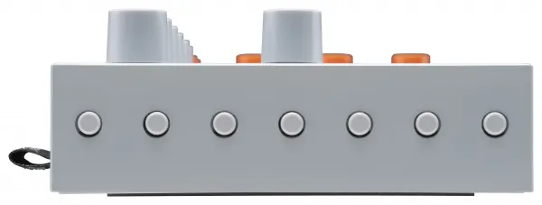 Yamaha SEQTRAK Groovebox