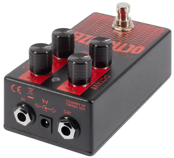 Aguilar Octamizer V2 Basgitarový efekt