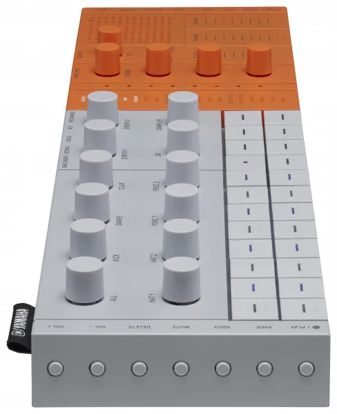 Yamaha SEQTRAK Groovebox