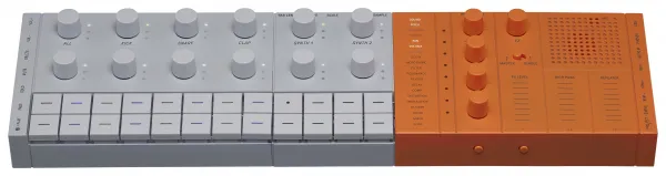 Yamaha SEQTRAK Groovebox