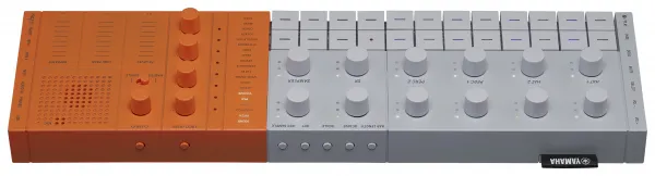 Yamaha SEQTRAK Groovebox