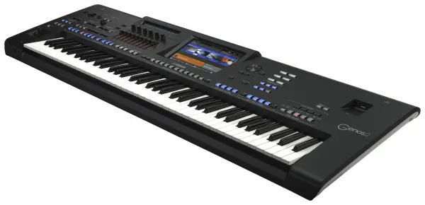 Yamaha Genos 2 Profesionálny keyboard