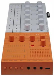 Yamaha SEQTRAK Groovebox