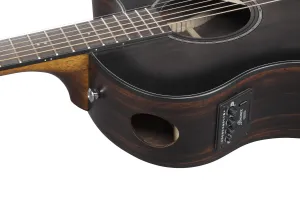 Ibanez AAM70CE-TBN