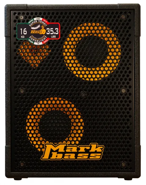 Markbass MB58R CMD 102 P Basgitarové kombo