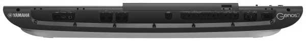 Yamaha Genos 2 Profesionálny keyboard