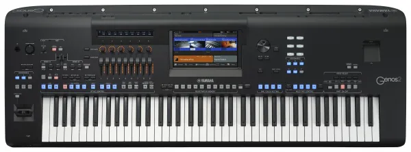 Yamaha Genos 2 Profesionálny keyboard