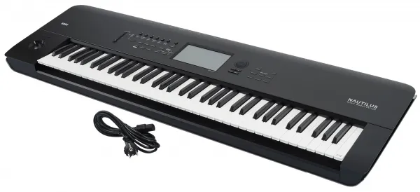 Korg Nautilus-73 Workstation