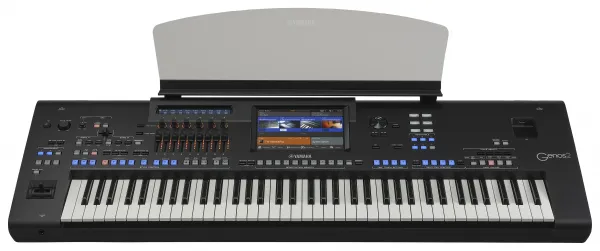 Yamaha Genos 2 Profesionálny keyboard