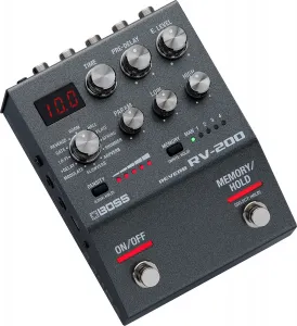 Boss RV-200 Gitarový efekt