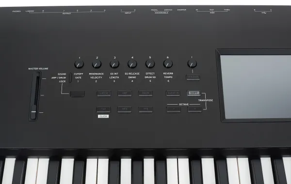 Korg Nautilus-73 Workstation