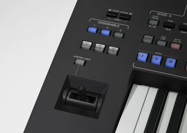 Yamaha Genos 2 Profesionálny keyboard