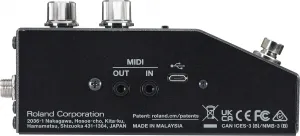 Boss RV-200 Gitarový efekt
