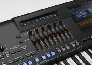 Yamaha Genos 2 Profesionálny keyboard