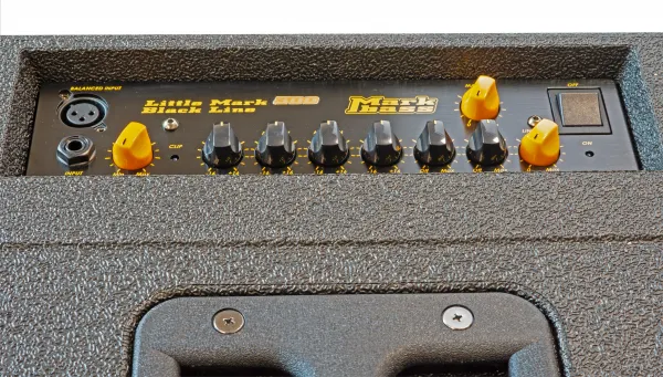 Markbass MB58R CMD 102 P Basgitarové kombo