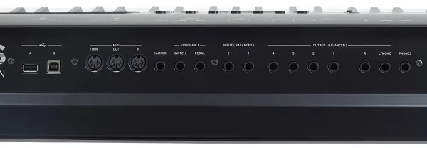 Korg Nautilus-73 Workstation