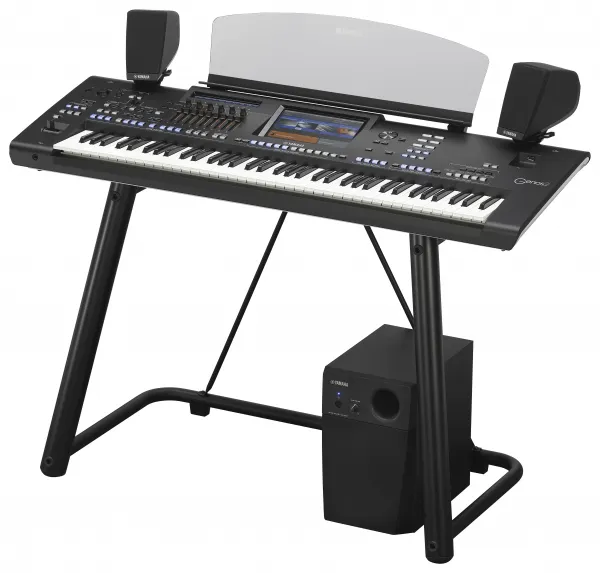 Yamaha Genos 2 Profesionálny keyboard