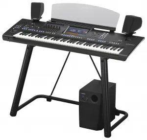 Yamaha Genos 2 Profesionálny keyboard