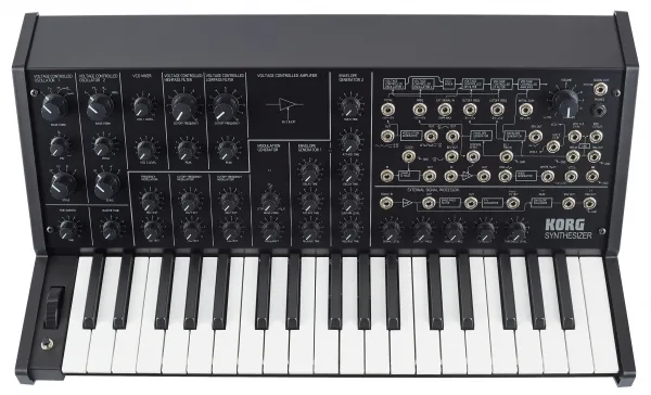 Korg MS-20 Syntetizátor