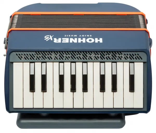 Hohner XS Child DBL/OR
