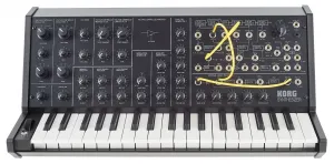 Korg MS-20 Syntetizátor