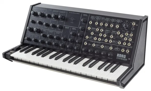 Korg MS-20 Syntetizátor
