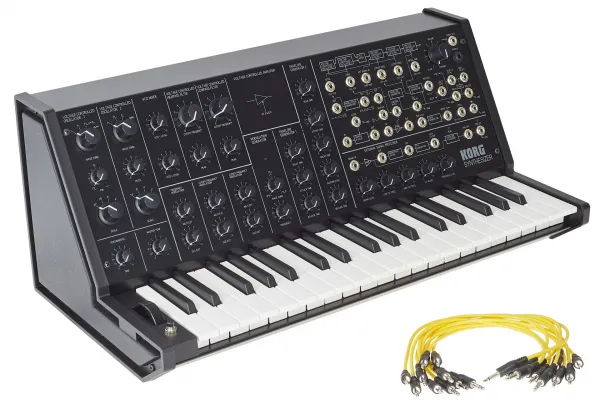 Korg MS-20 Syntetizátor