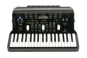 Roland FR-4x Klávesový akordeón Black