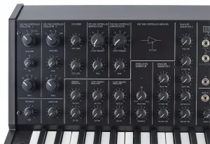 Korg MS-20 Syntetizátor